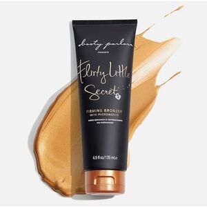 NWT (2) Booty Parlor Flirty Little Secret Firming Bronzer With Pheromones